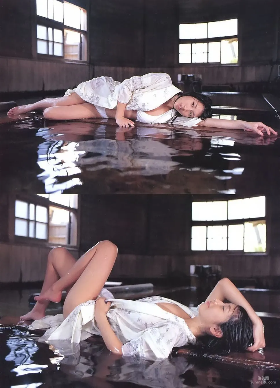 Emi Kobayashi 小林恵美 《Happening》写真集4