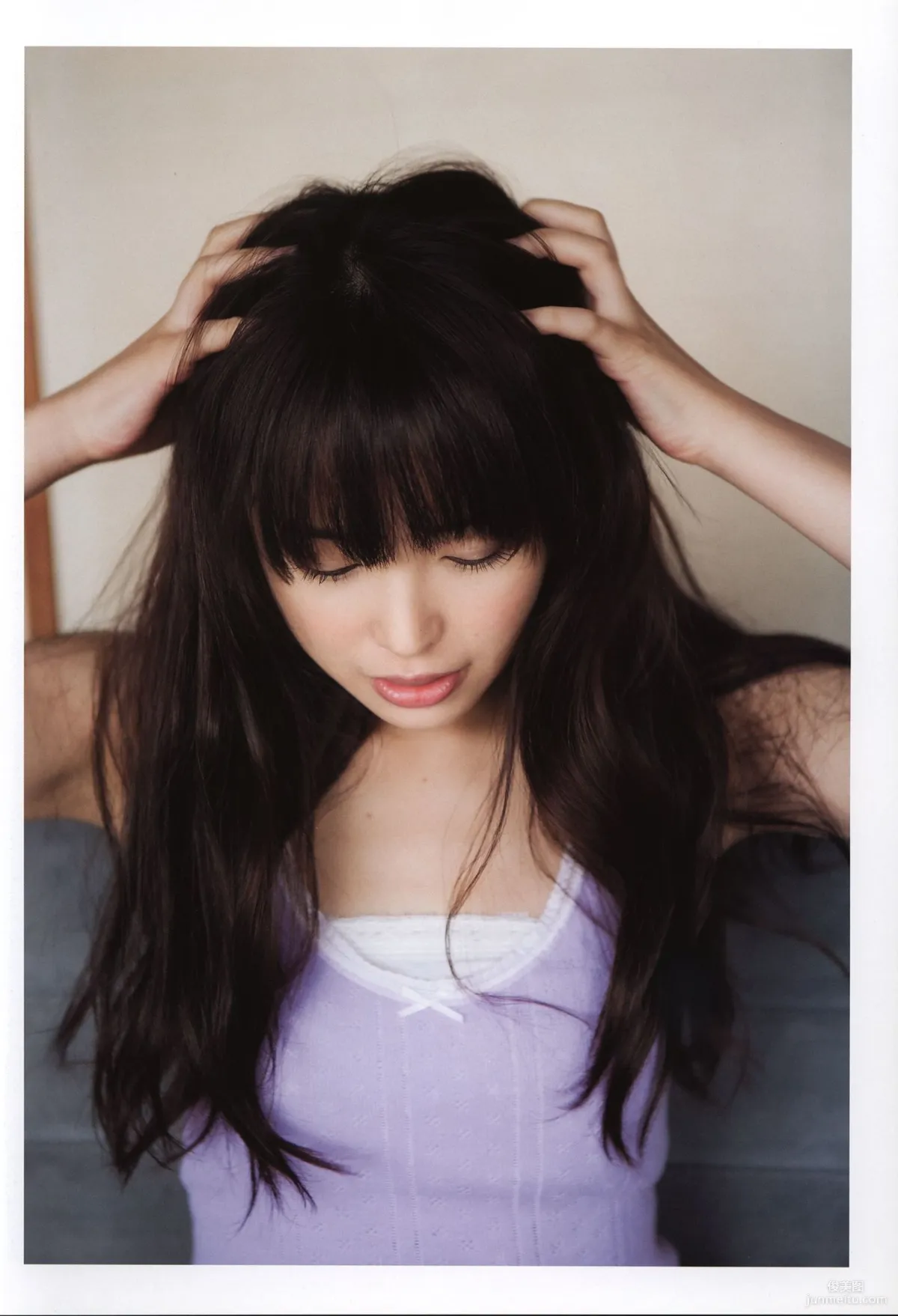 Nakajima Saki 中島早貴《N20》寫真集 23