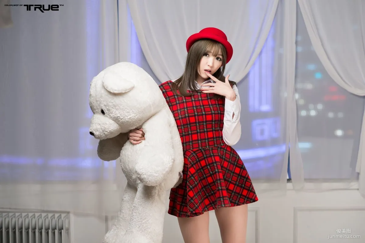 韓國美女李恩慧《超可愛寫真圖片》超高清大合集版 14