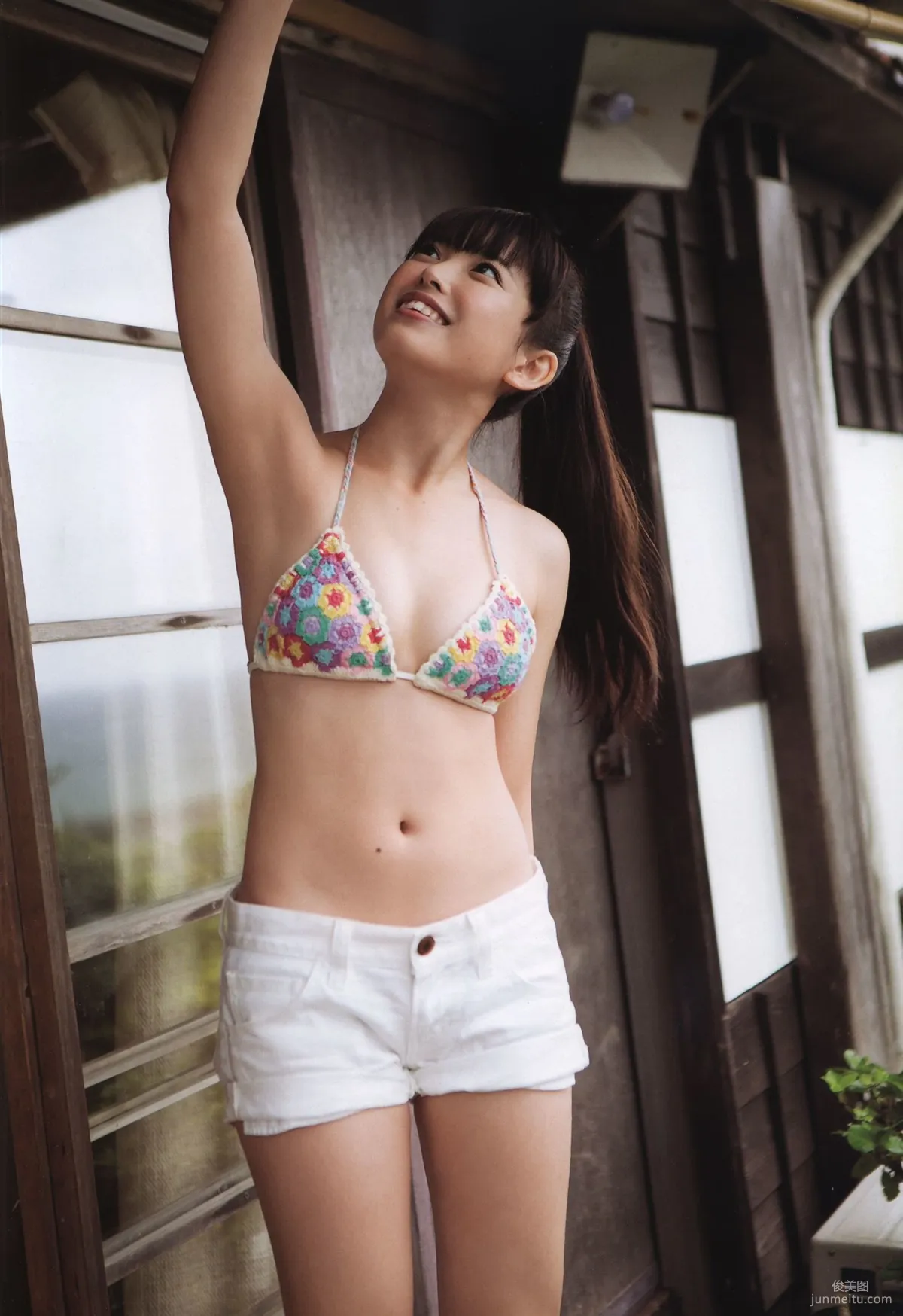 Nakajima Saki 中島早貴《N20》寫真集 10