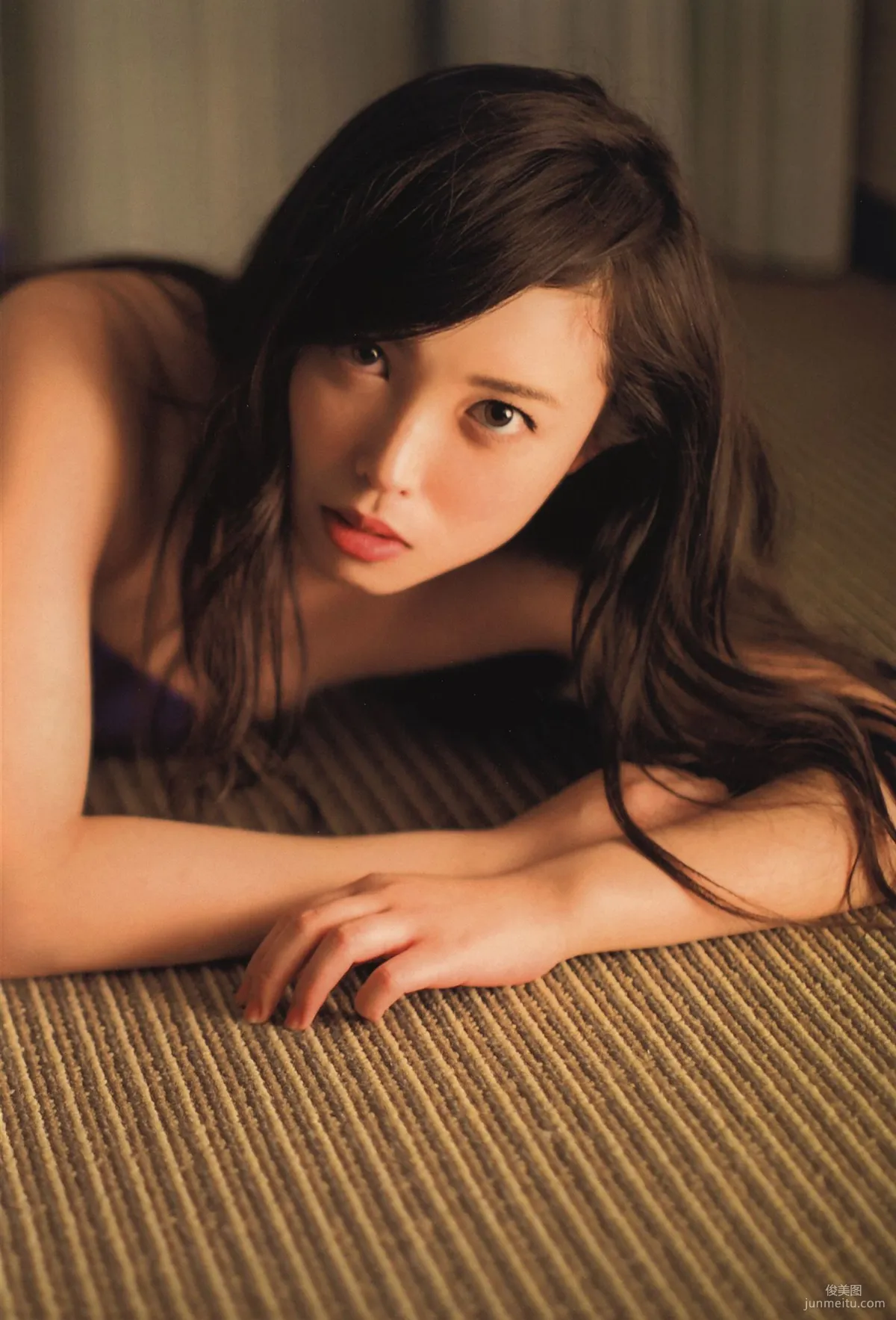 Nakajima Saki 中島早貴《N20》寫真集 41