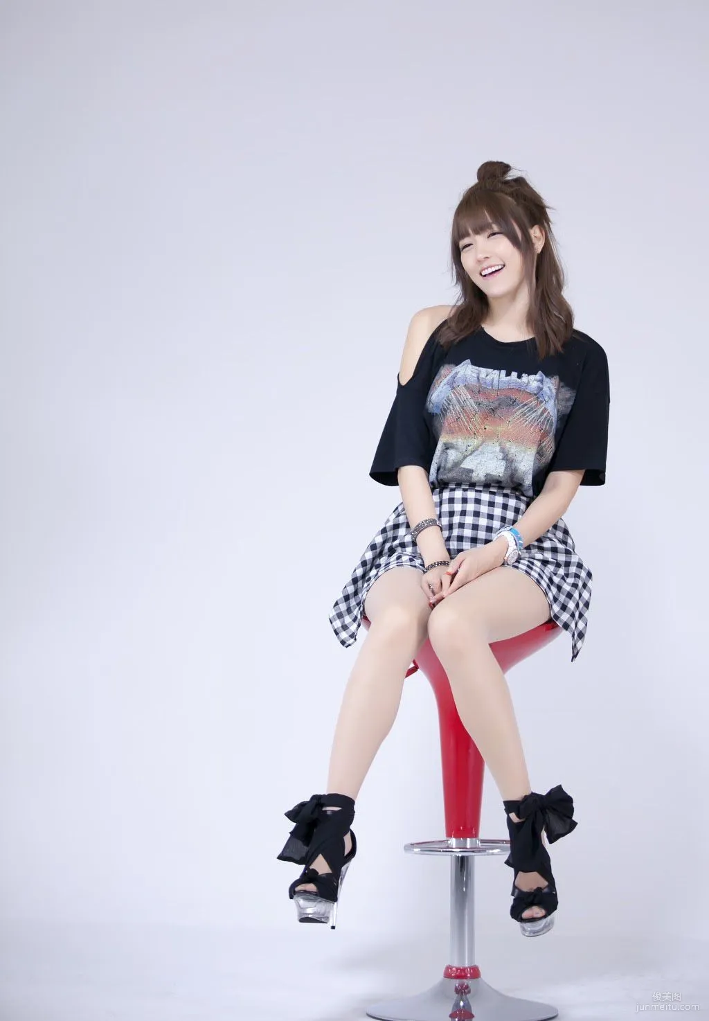 韓國女星李仁慧 Lee Eun Hye《棚拍寫真》大合集 51