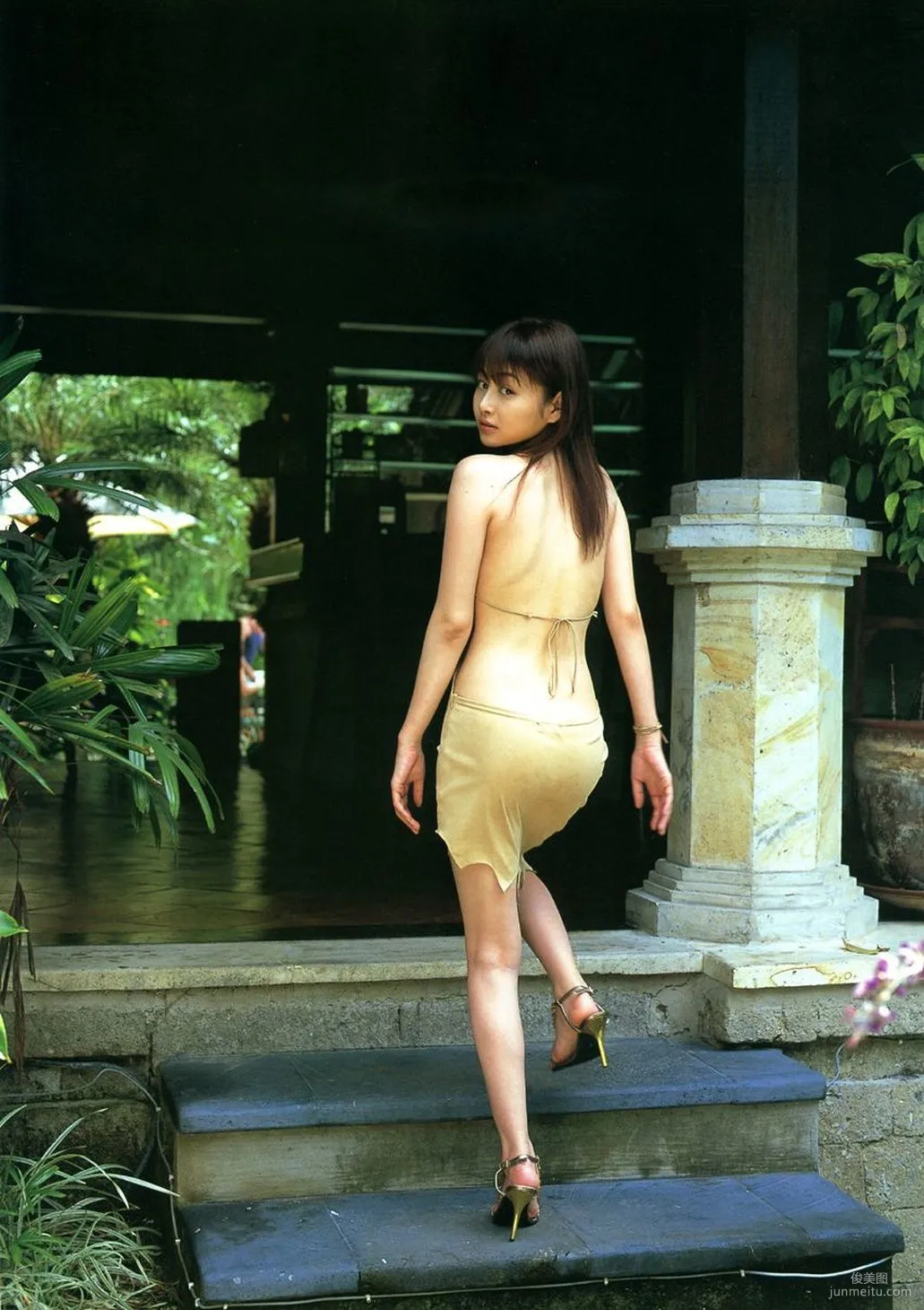 Anri Sugihara 杉原杏璃 《Anri My Love》 寫真集 22