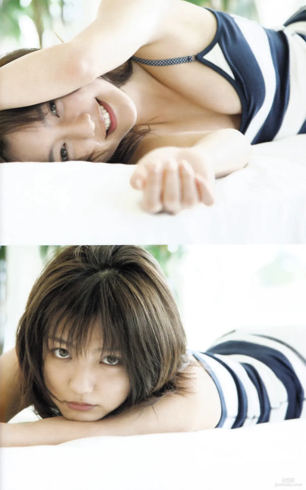 Erina Mano 真野恵裡菜《Manodate》 寫真集 33