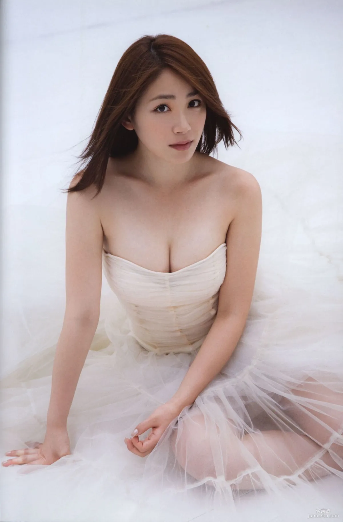 Yuu Kikkawa 吉川友《誘惑》寫真集 29