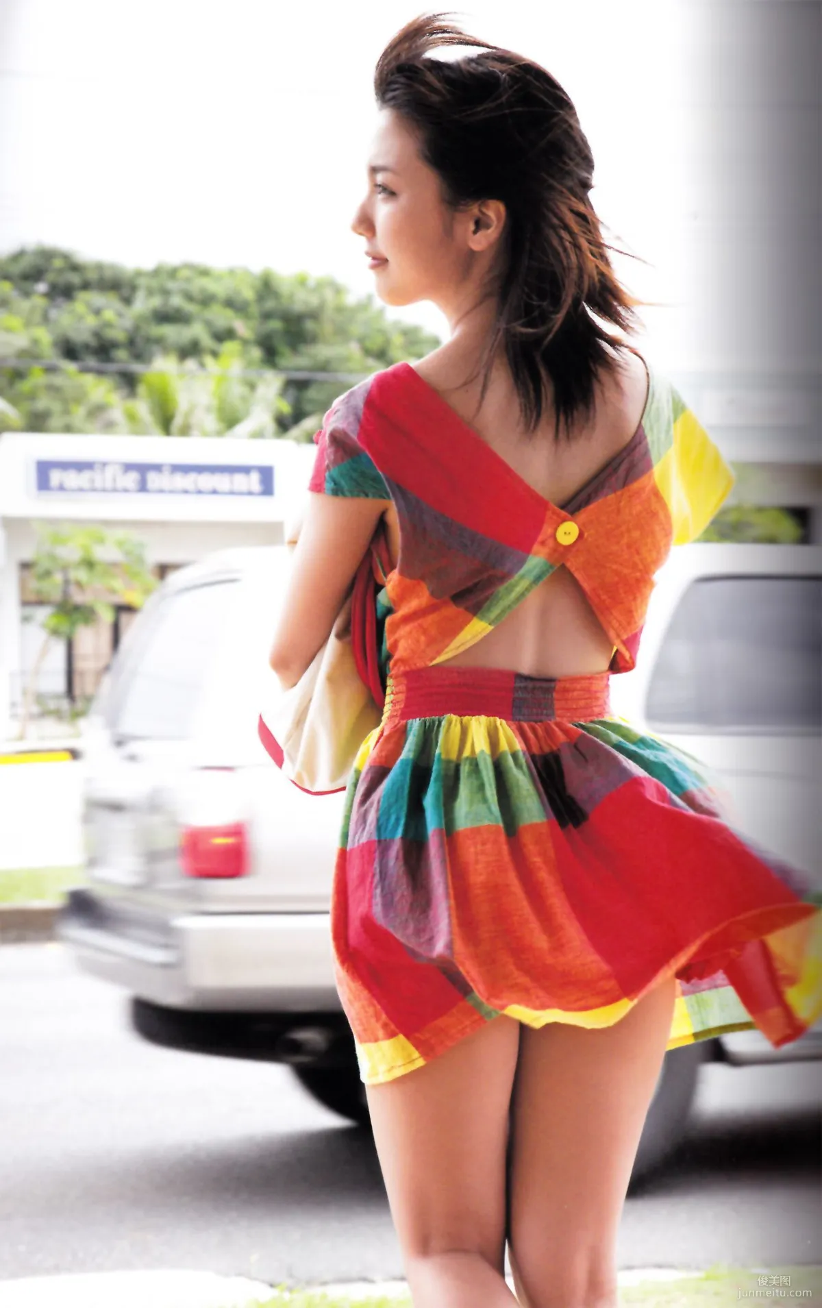 Erina Mano 真野恵裡菜《Manodate》 寫真集 28