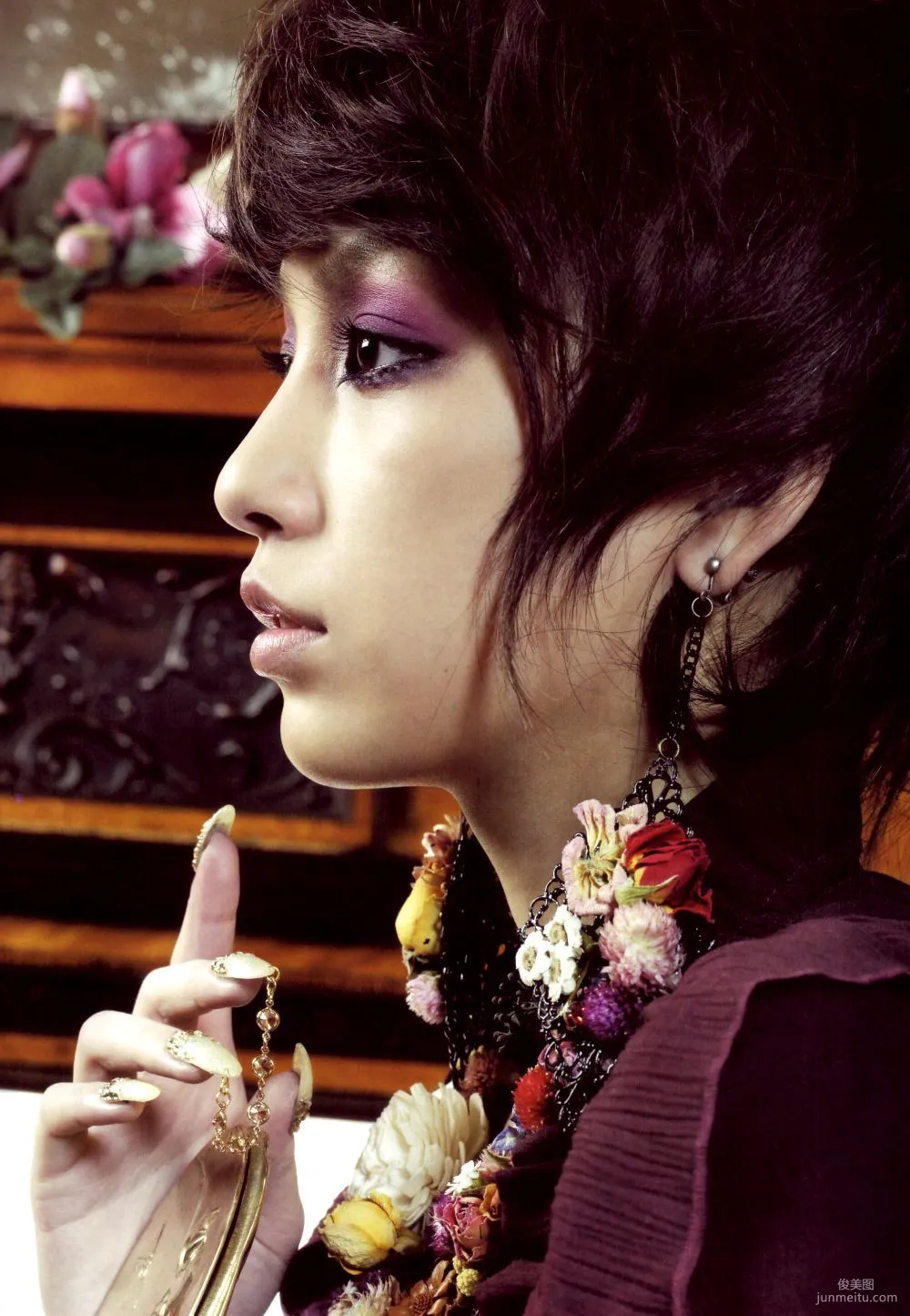 中島美嘉 Mika Nakashima《SAMSARA》寫真集 40