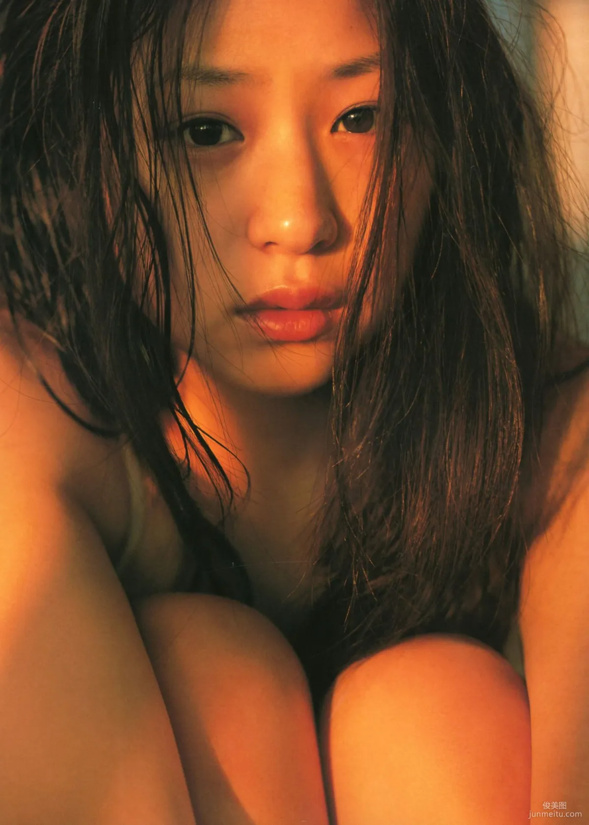佐山彩香 Ayaka Sayama《Virgin Nude》寫真集 31