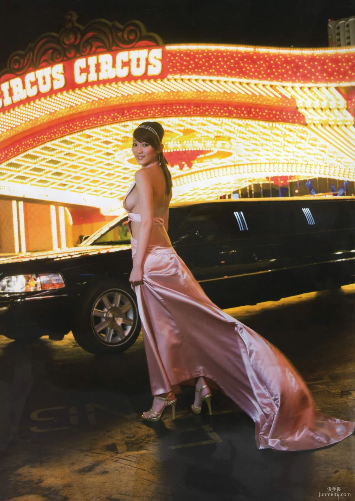 原幹惠 Mikie Hara《Los Vegas》 寫真集 97