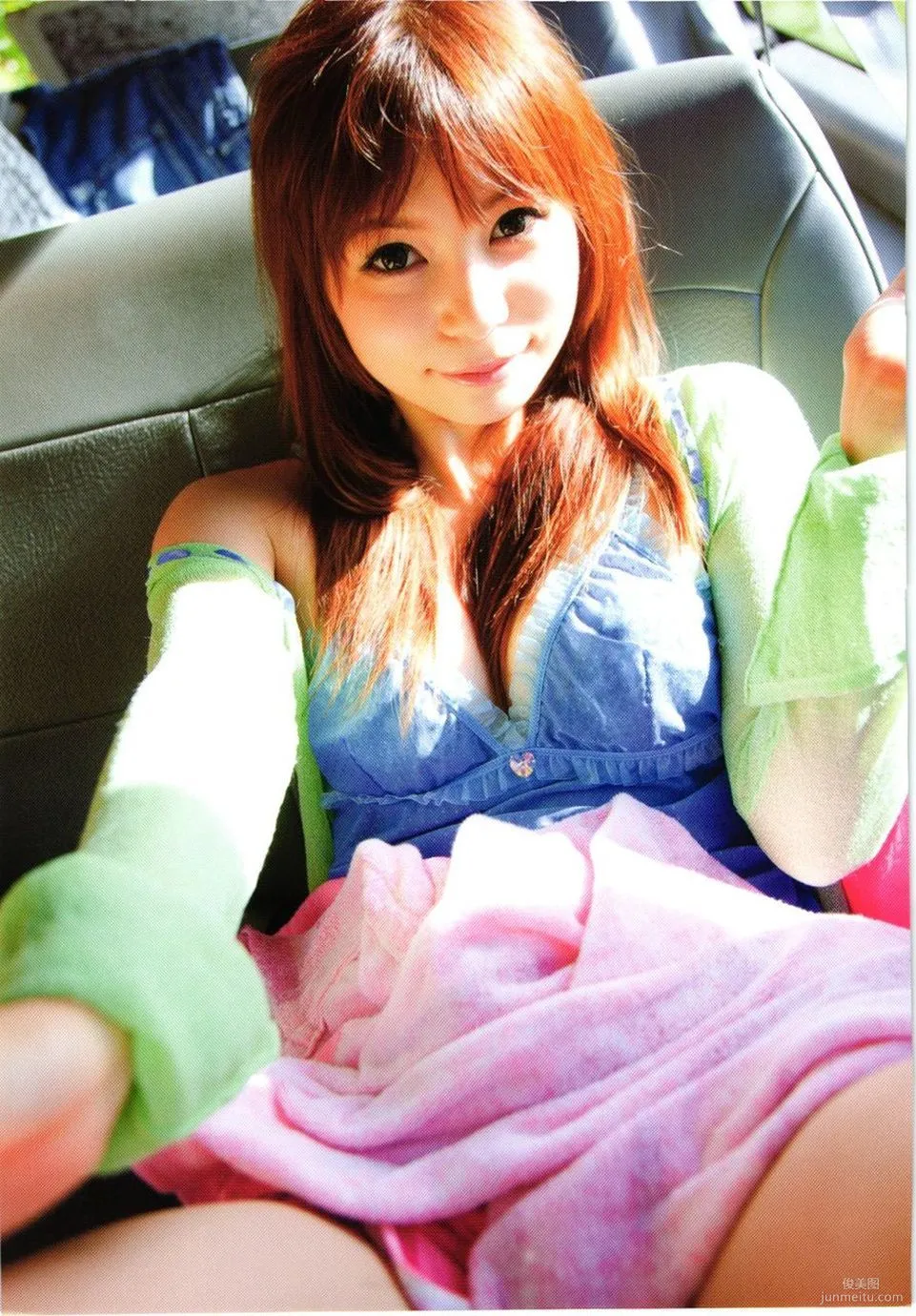 中川翔子 nakagawa shoko《ギザ》 寫真集 31