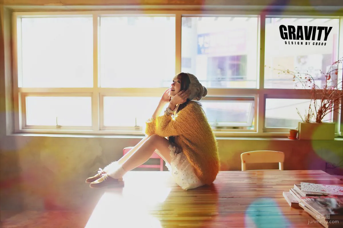 韓國美女李恩慧《超可愛寫真圖片》超高清大合集版 69