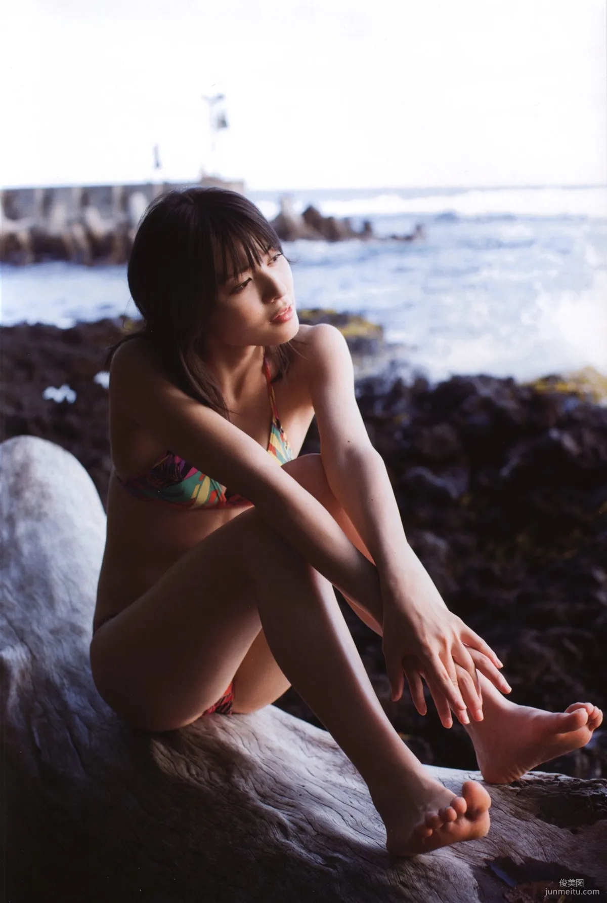 Maimi Yajima 矢島舞美 《PURE EYES》 寫真集 82