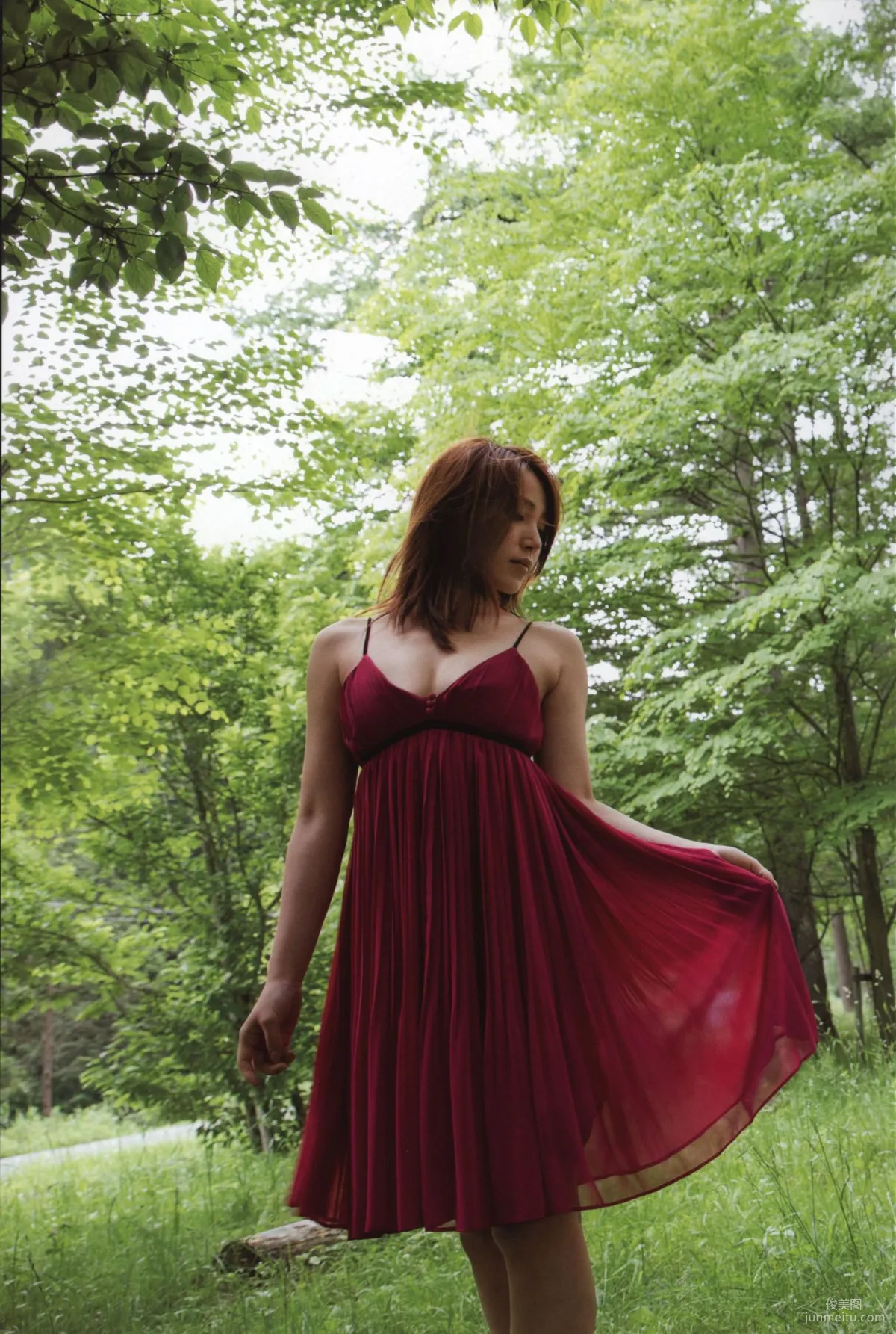 Yuu Kikkawa 吉川友《誘惑》写真集4