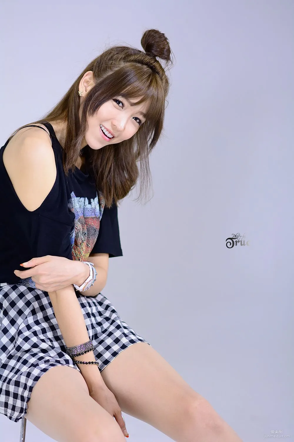 韓國女星李仁慧 Lee Eun Hye《棚拍寫真》大合集 45