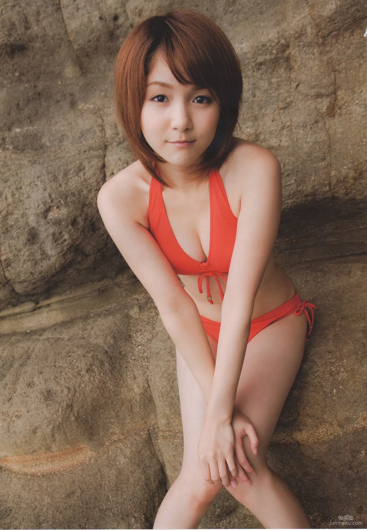 Aika Mitsui 光井愛佳 1stソロ《 愛佳》寫真集 70