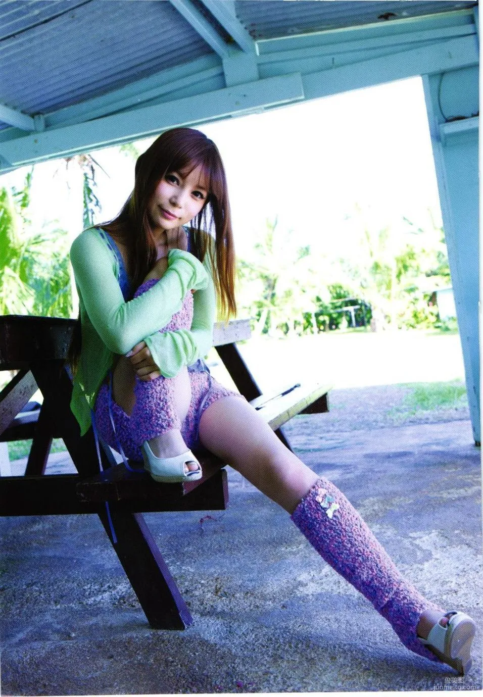 中川翔子 nakagawa shoko《ギザ》 寫真集 30