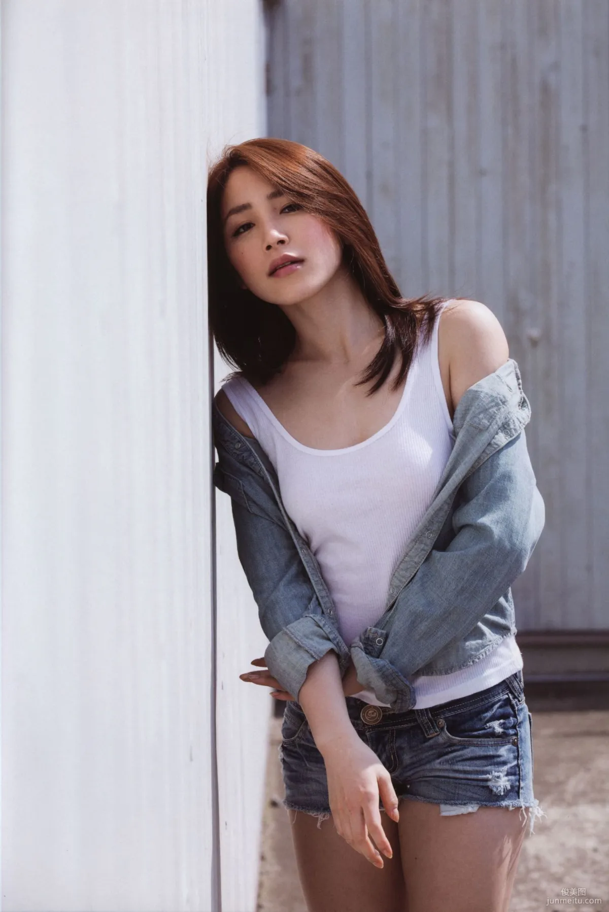 Yuu Kikkawa 吉川友《誘惑》寫真集 53