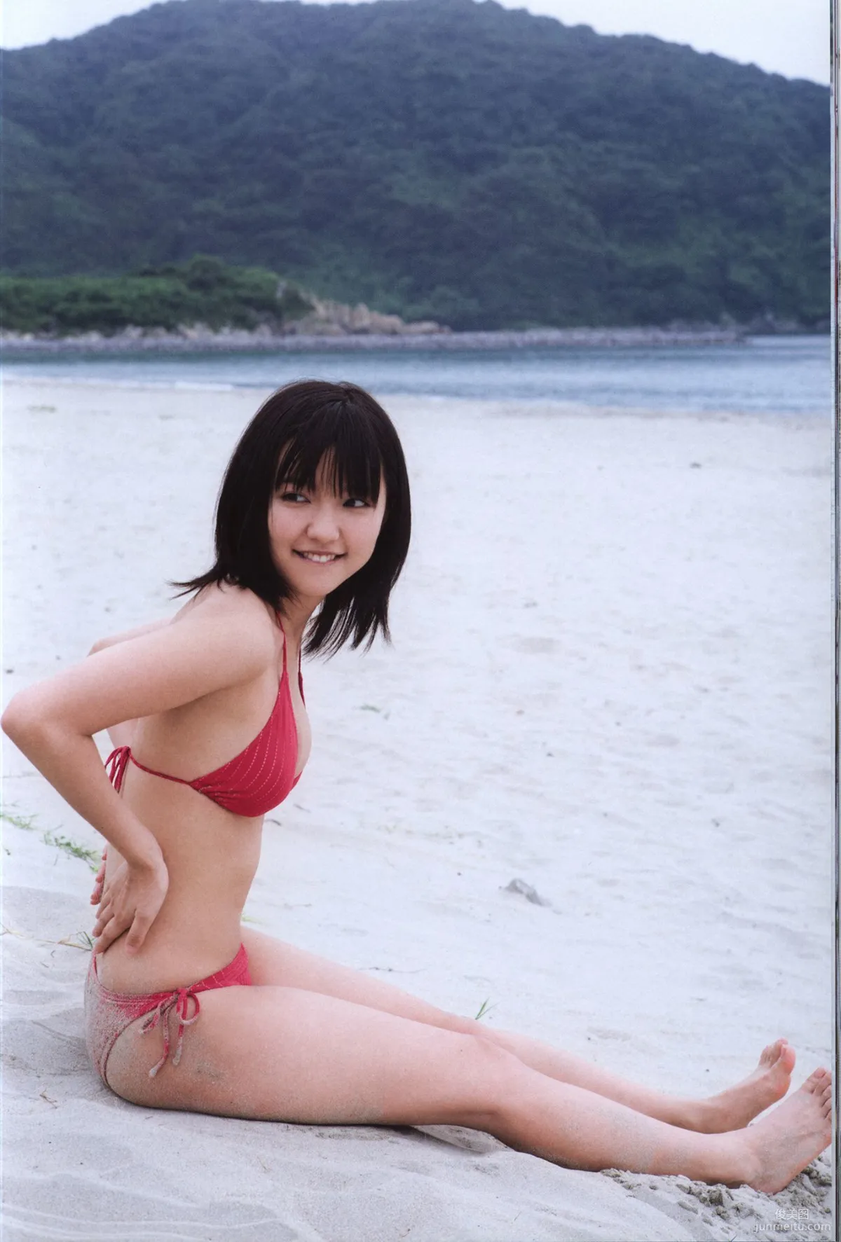 Mano Erina 真野惠里菜《ZERO》写真集65