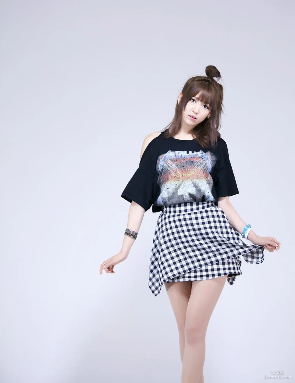 韓國女星李仁慧 Lee Eun Hye《棚拍寫真》大合集 48