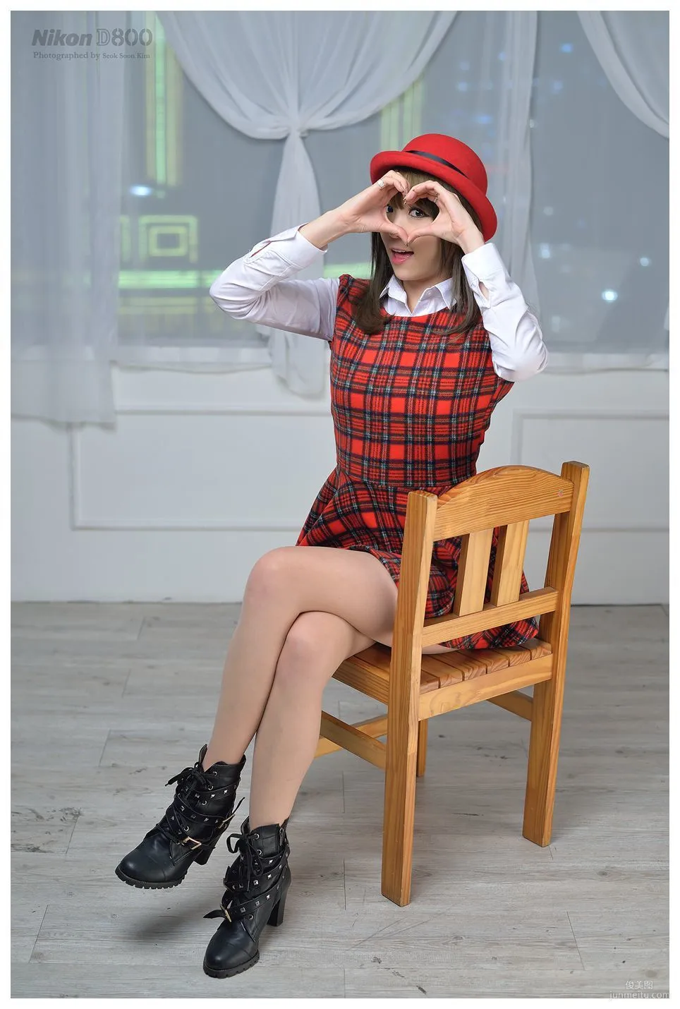 韓國美女李恩慧《超可愛寫真圖片》超高清大合集版 16