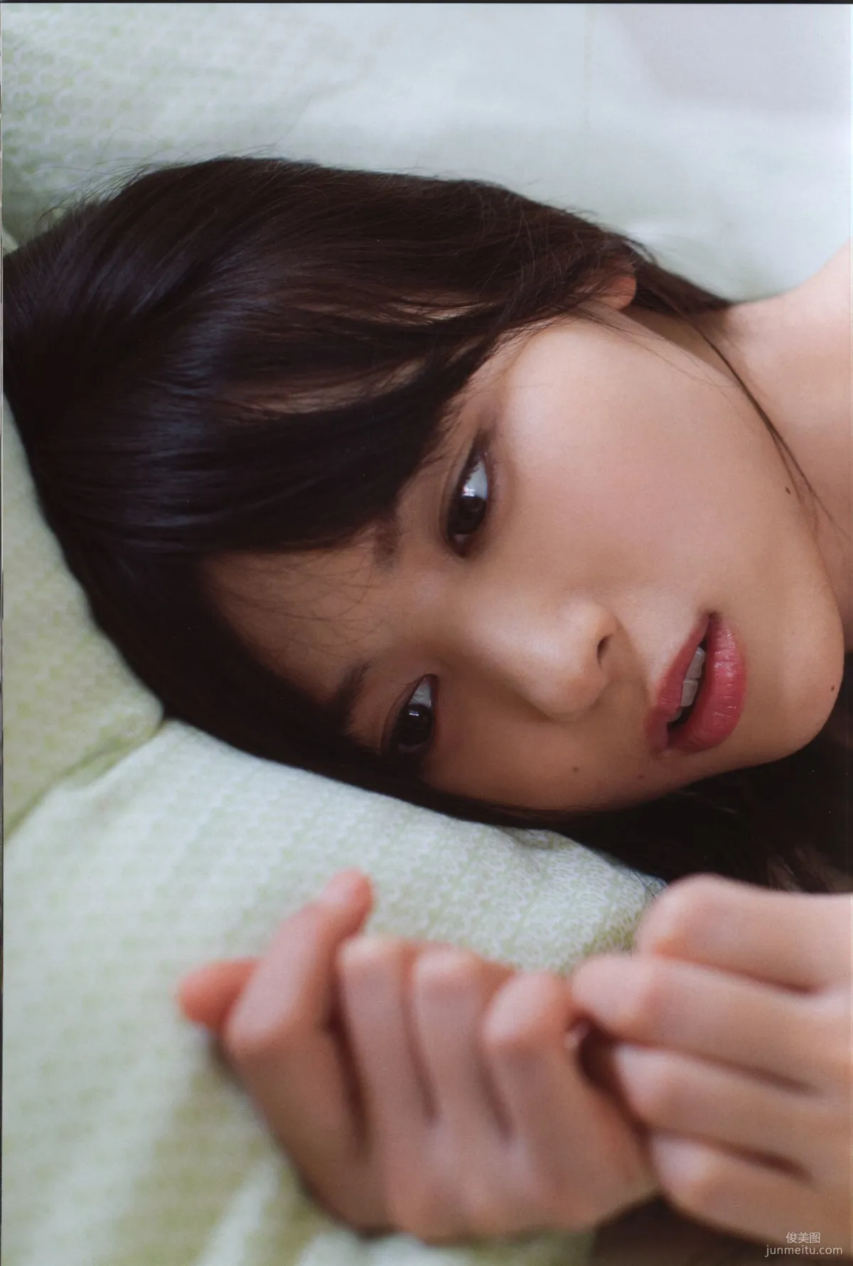 Maimi Yajima 矢島舞美 《PURE EYES》 寫真集 72