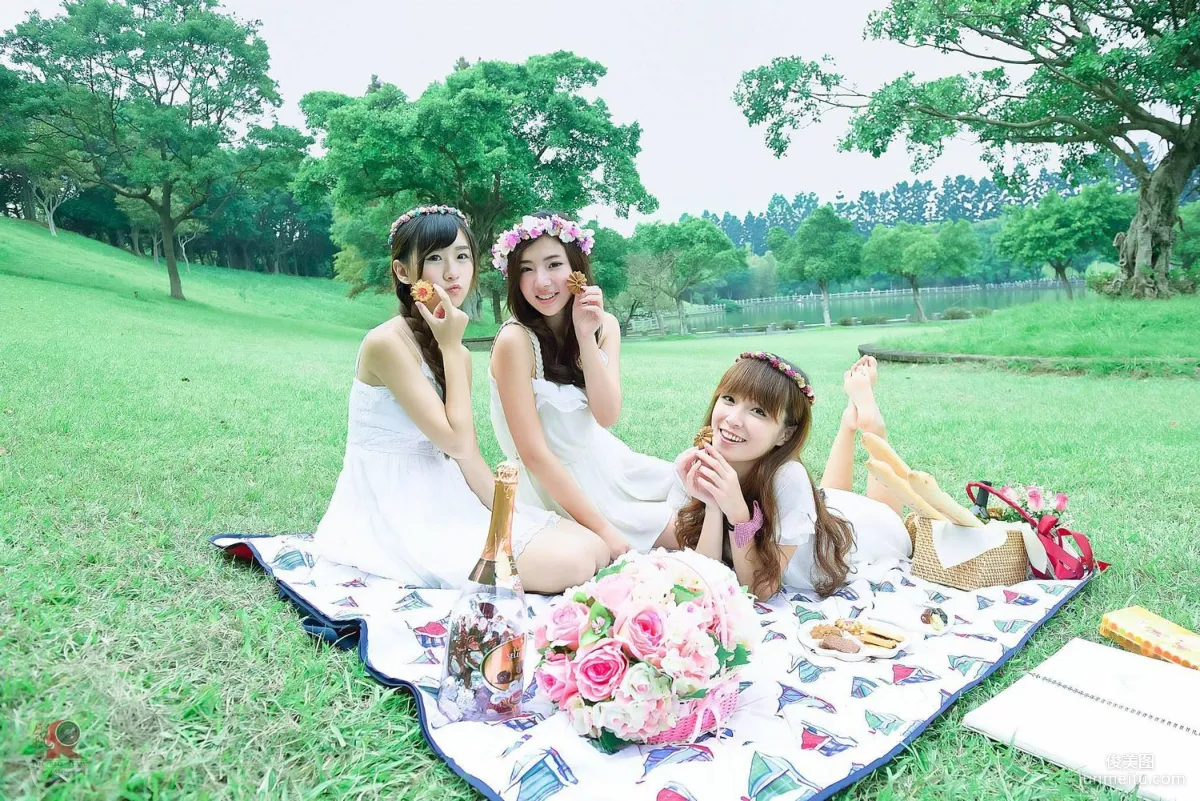 台灣網紅女神李思娴《自拍圖片、生活照》大合集 14