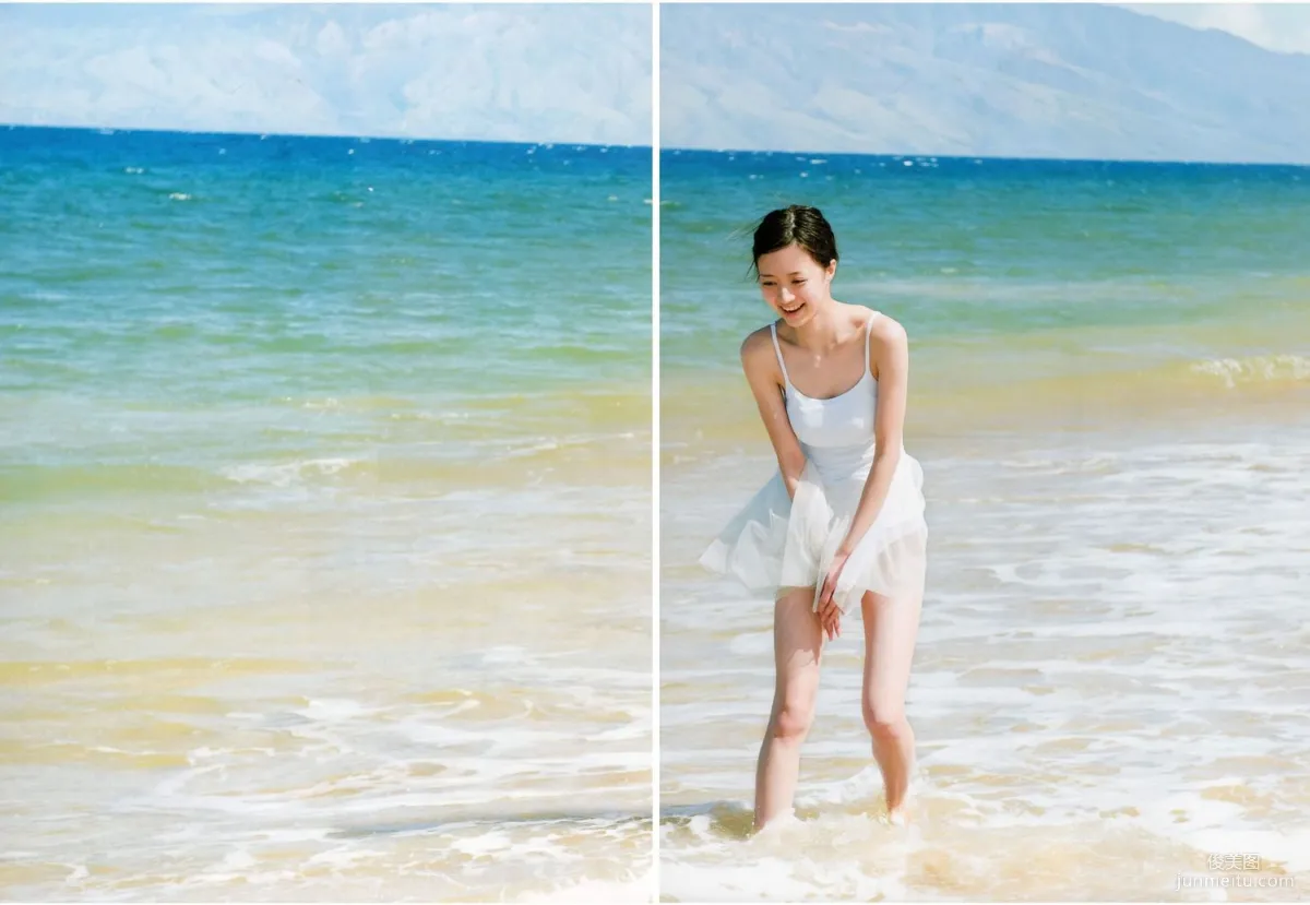 Rina Aizawa 逢泽莉娜《Welina》写真集32