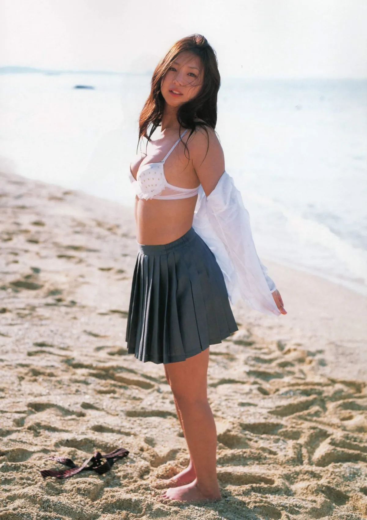 佐山彩香 Ayaka Sayama《Virgin Nude》寫真集 41