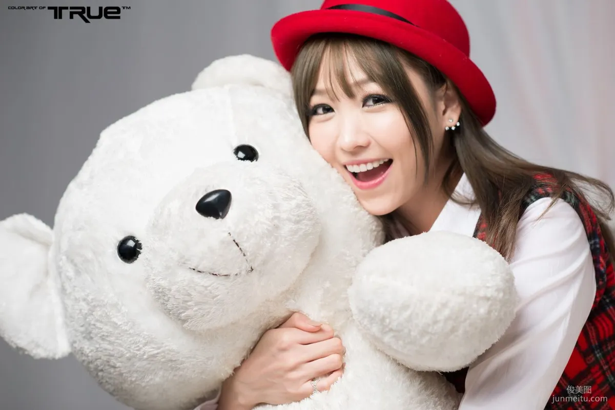 韓國美女李恩慧《超可愛寫真圖片》超高清大合集版 13