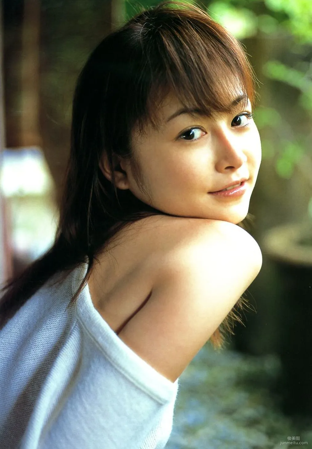 Anri Sugihara 杉原杏璃 《Anri My Love》 寫真集 32