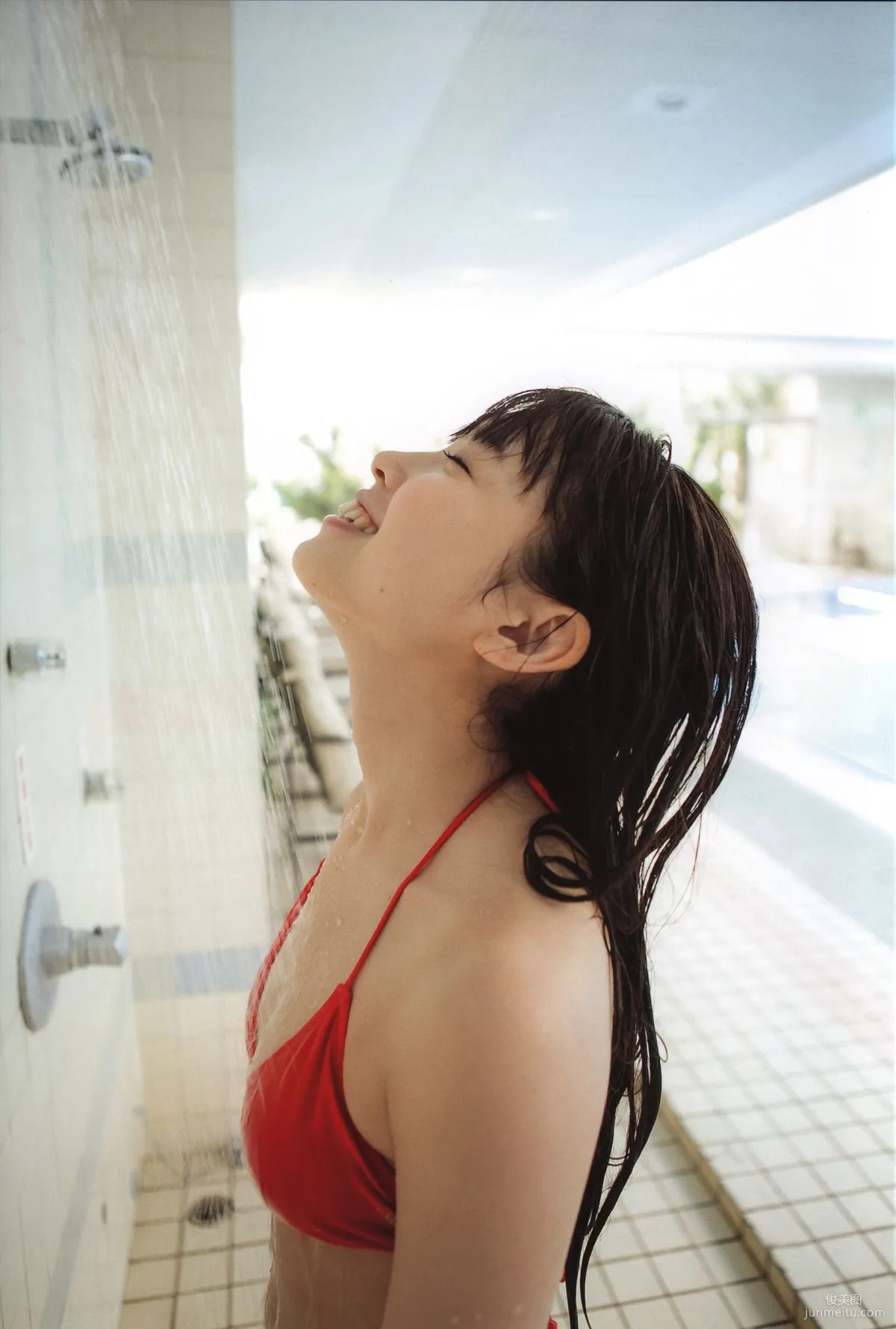 Nakajima Saki 中島早貴《N20》寫真集 30