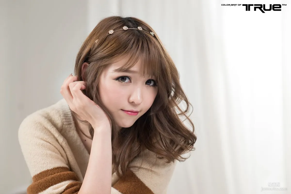 韓國美女李恩慧《超可愛寫真圖片》超高清大合集版 89