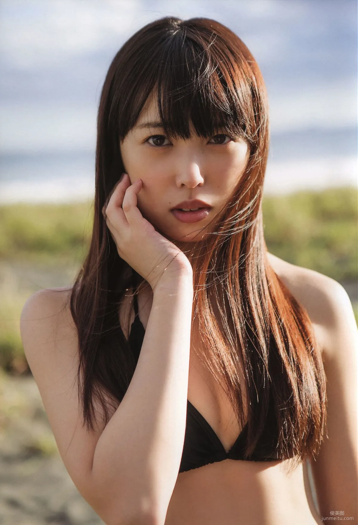 Nakajima Saki 中島早貴《N20》寫真集 68