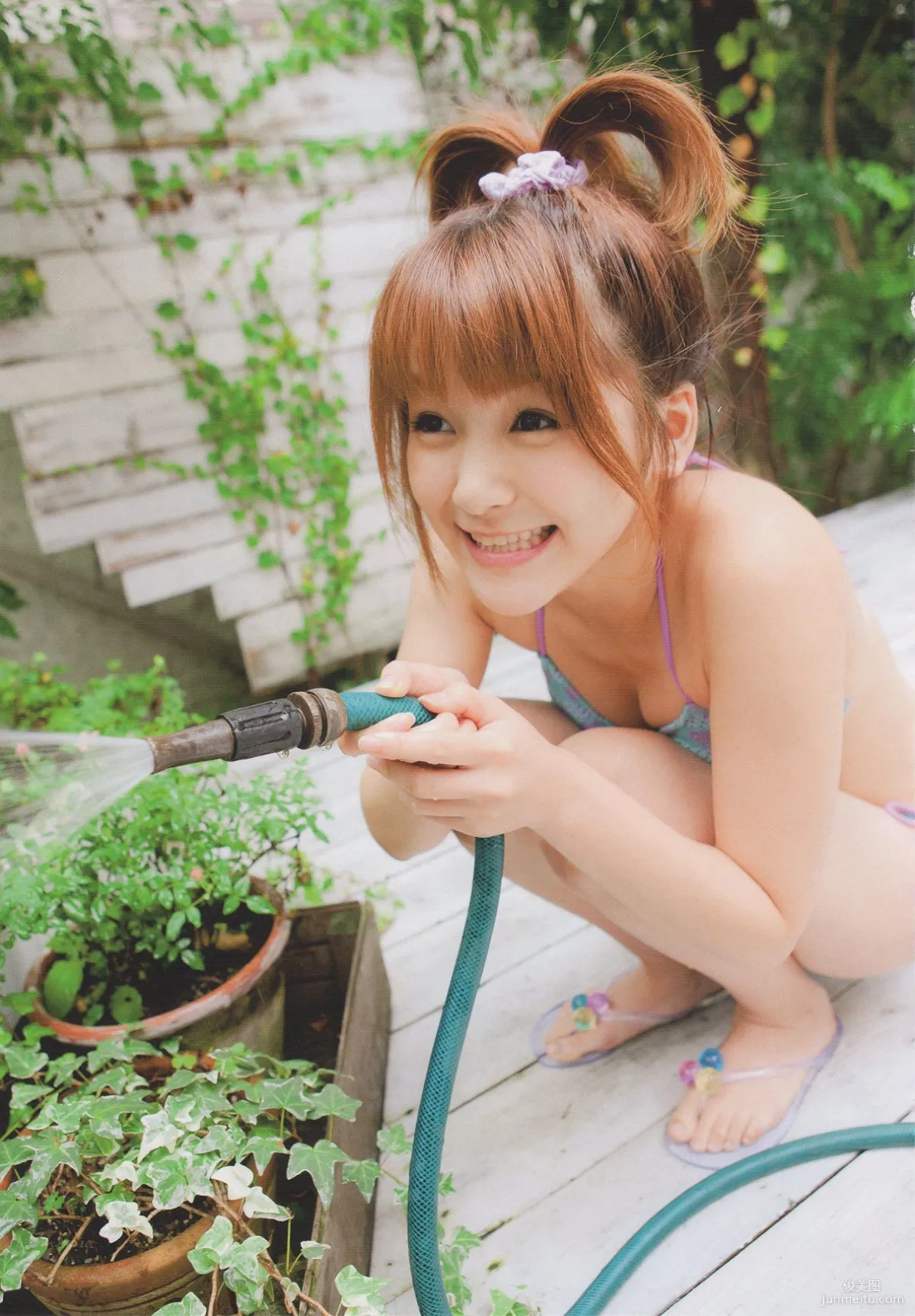 Aika Mitsui 光井愛佳 1stソロ《 愛佳》寫真集 32