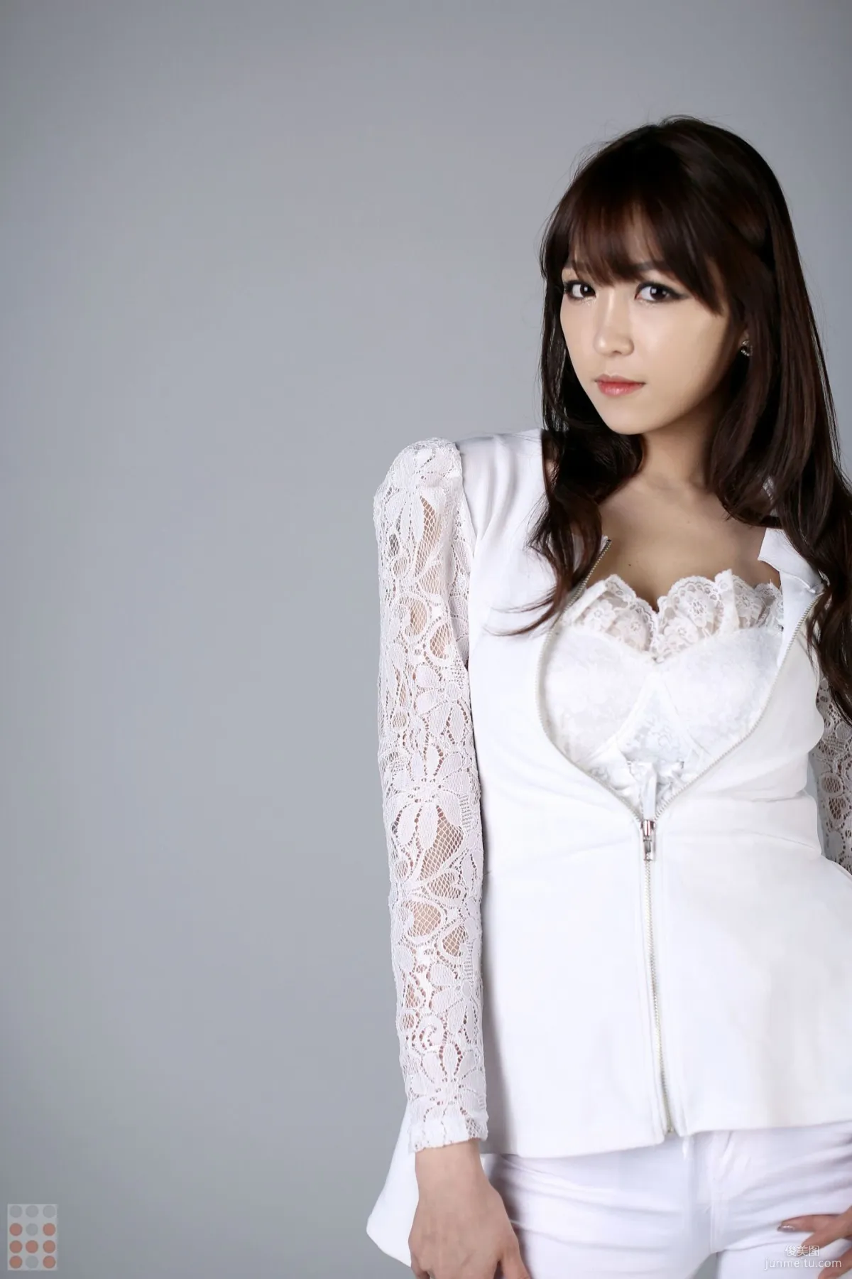 韓國女星李仁慧 Lee Eun Hye《棚拍寫真》大合集 18