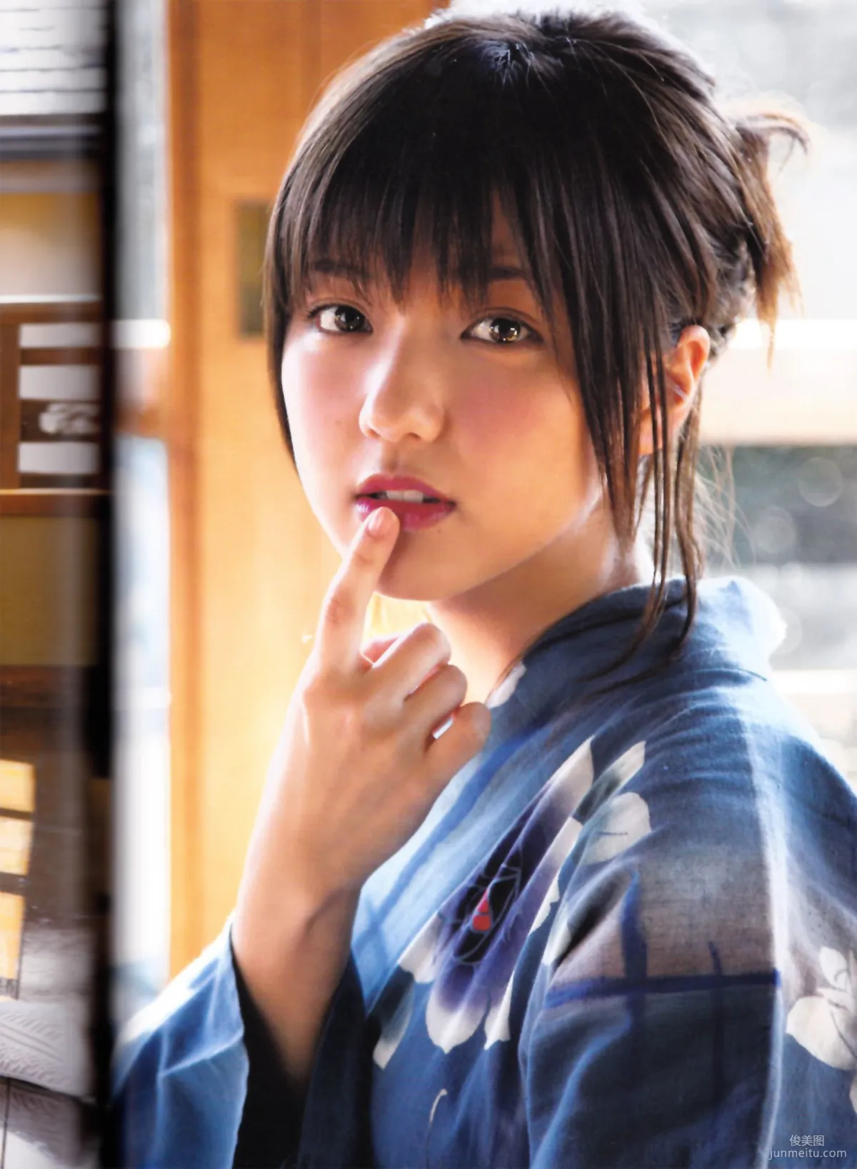 Erina Mano 真野恵裡菜《Manodate》 寫真集 64