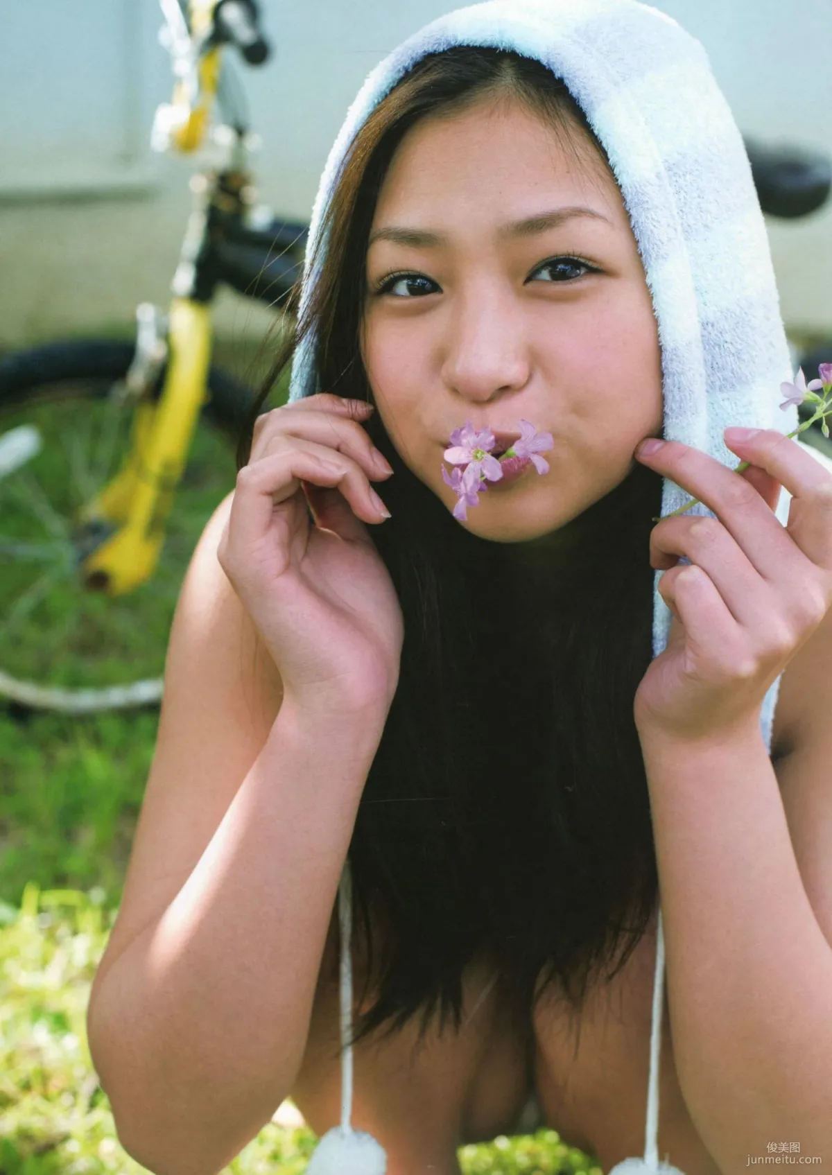 佐山彩香 Ayaka Sayama《Virgin Nude》寫真集 29