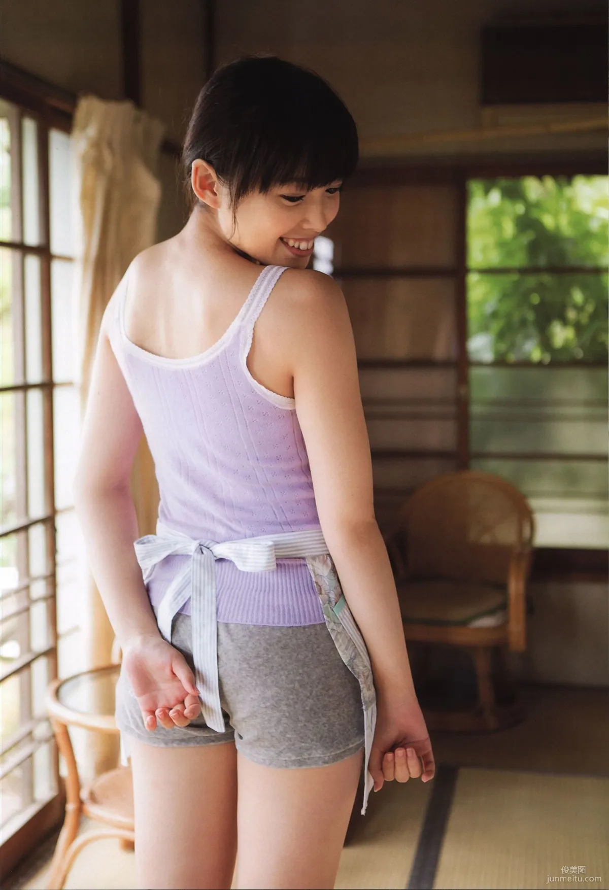 Nakajima Saki 中島早貴《N20》寫真集 19