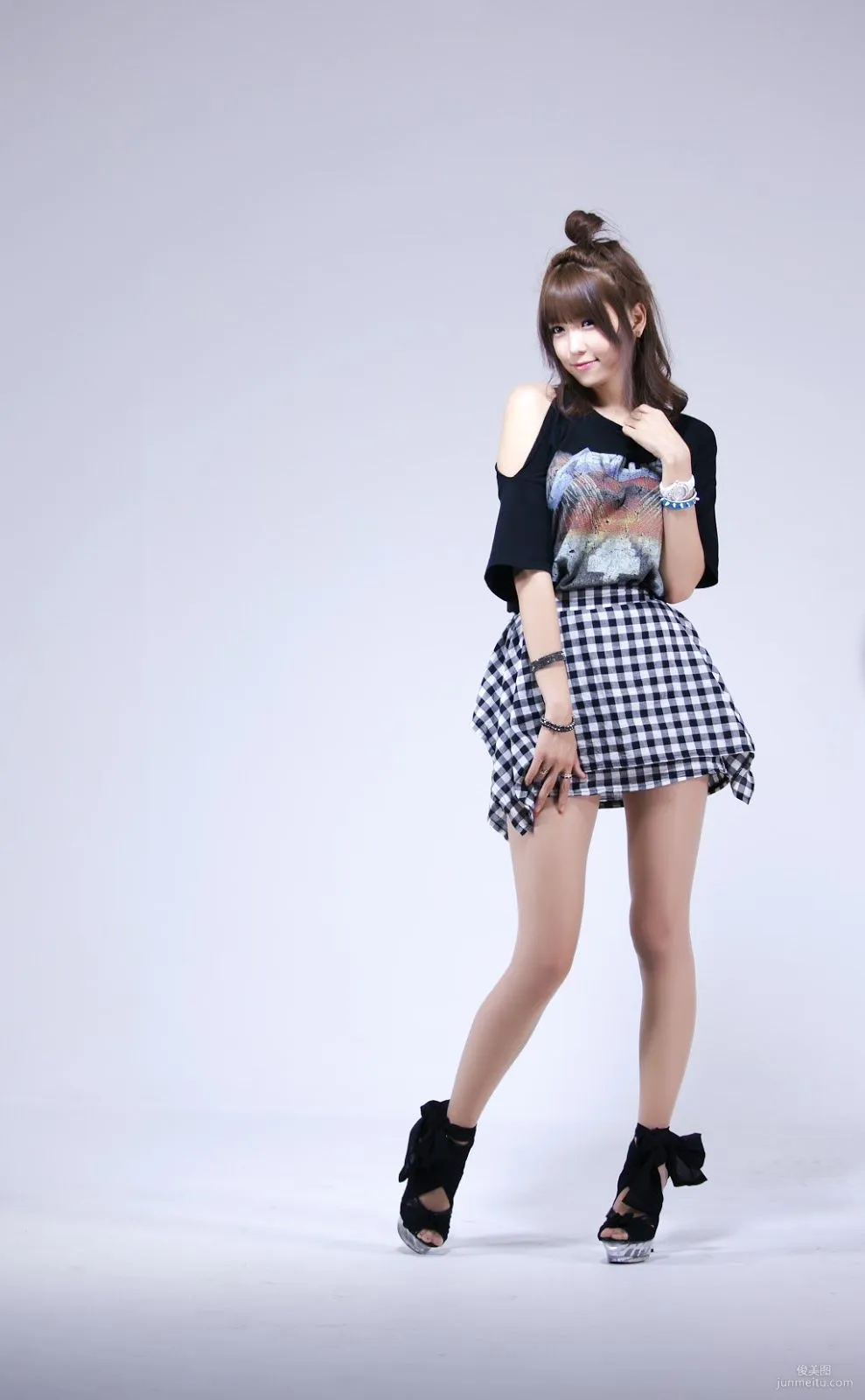 韓國女星李仁慧 Lee Eun Hye《棚拍寫真》大合集 58