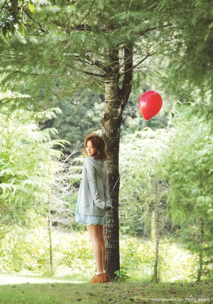佐々木希/佐佐木希 Nozomi Sasaki《Non non》 寫真集 52