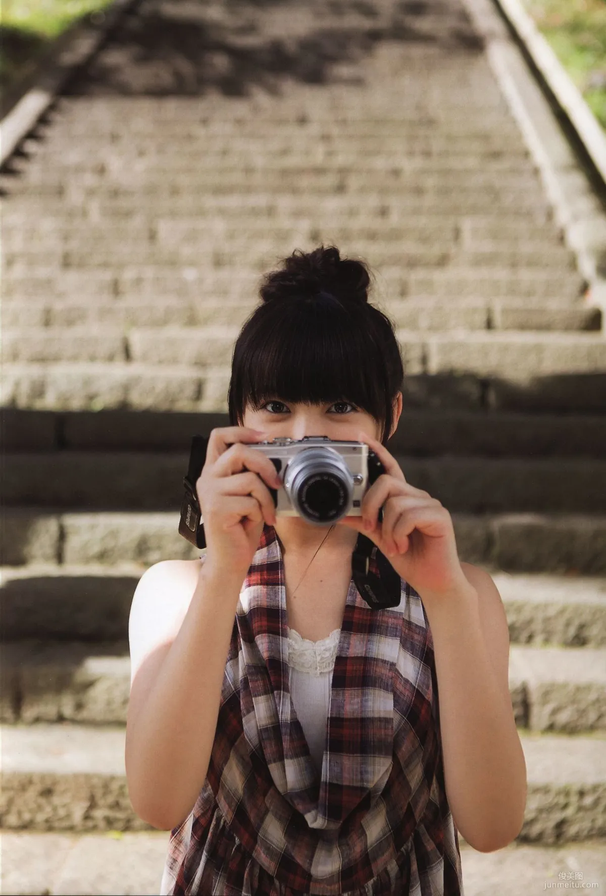 Nakajima Saki 中島早貴《N20》寫真集 49