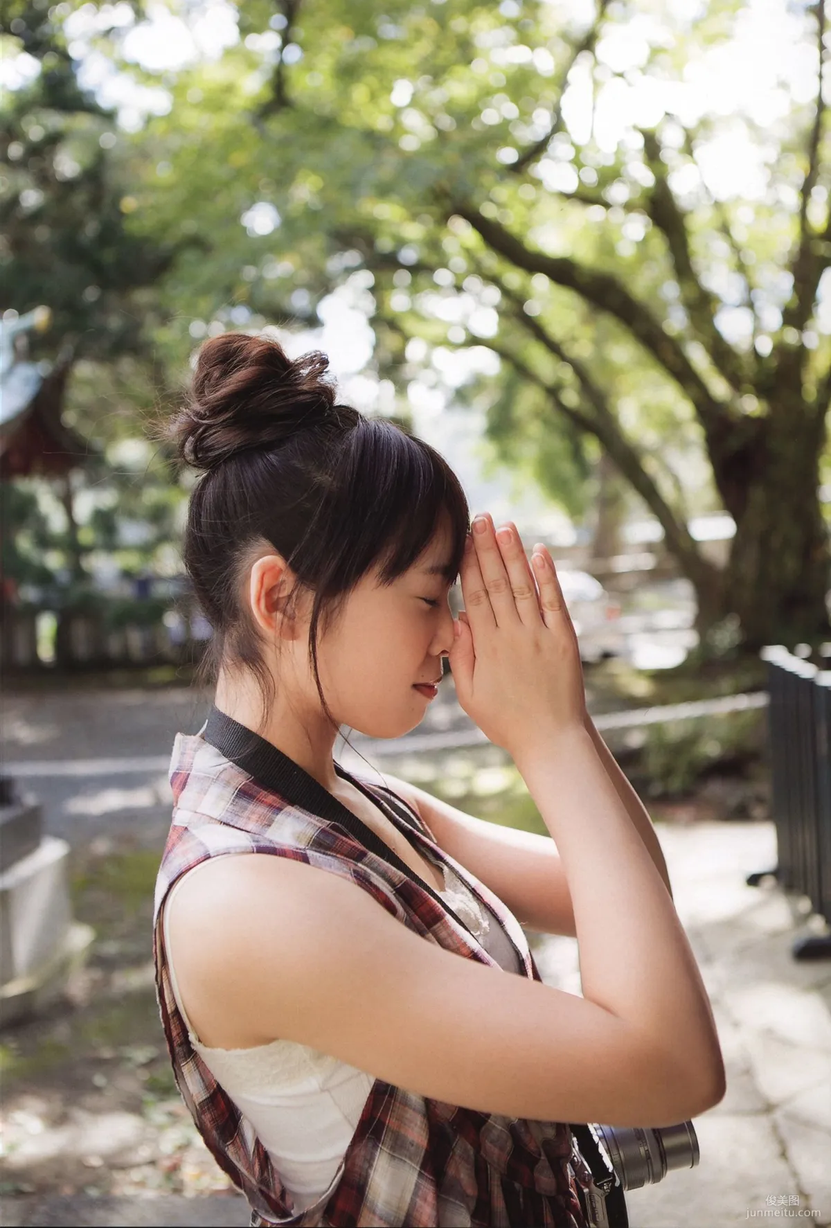 Nakajima Saki 中島早貴《N20》寫真集 47