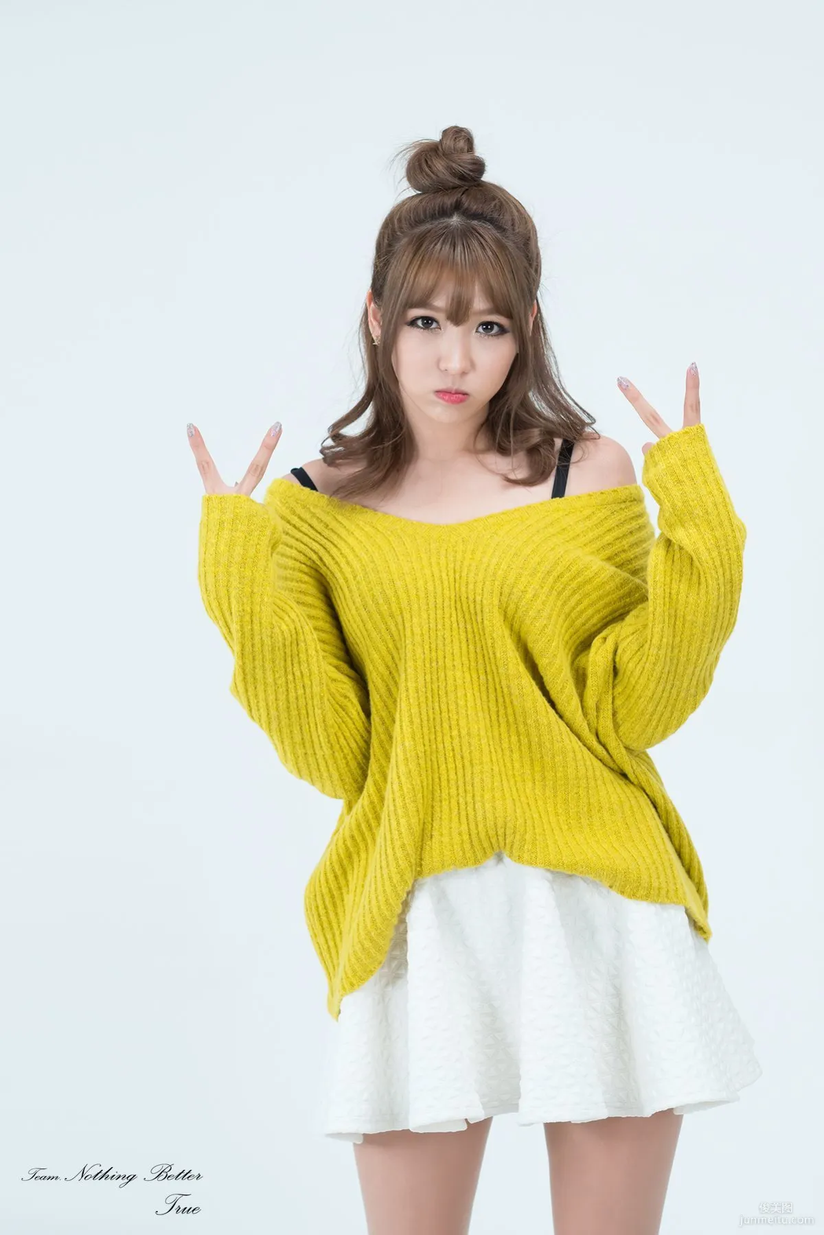 韓國美女李恩慧《超可愛寫真圖片》超高清大合集版 143