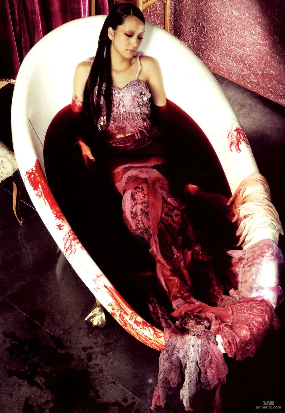 中島美嘉 Mika Nakashima《SAMSARA》寫真集 20