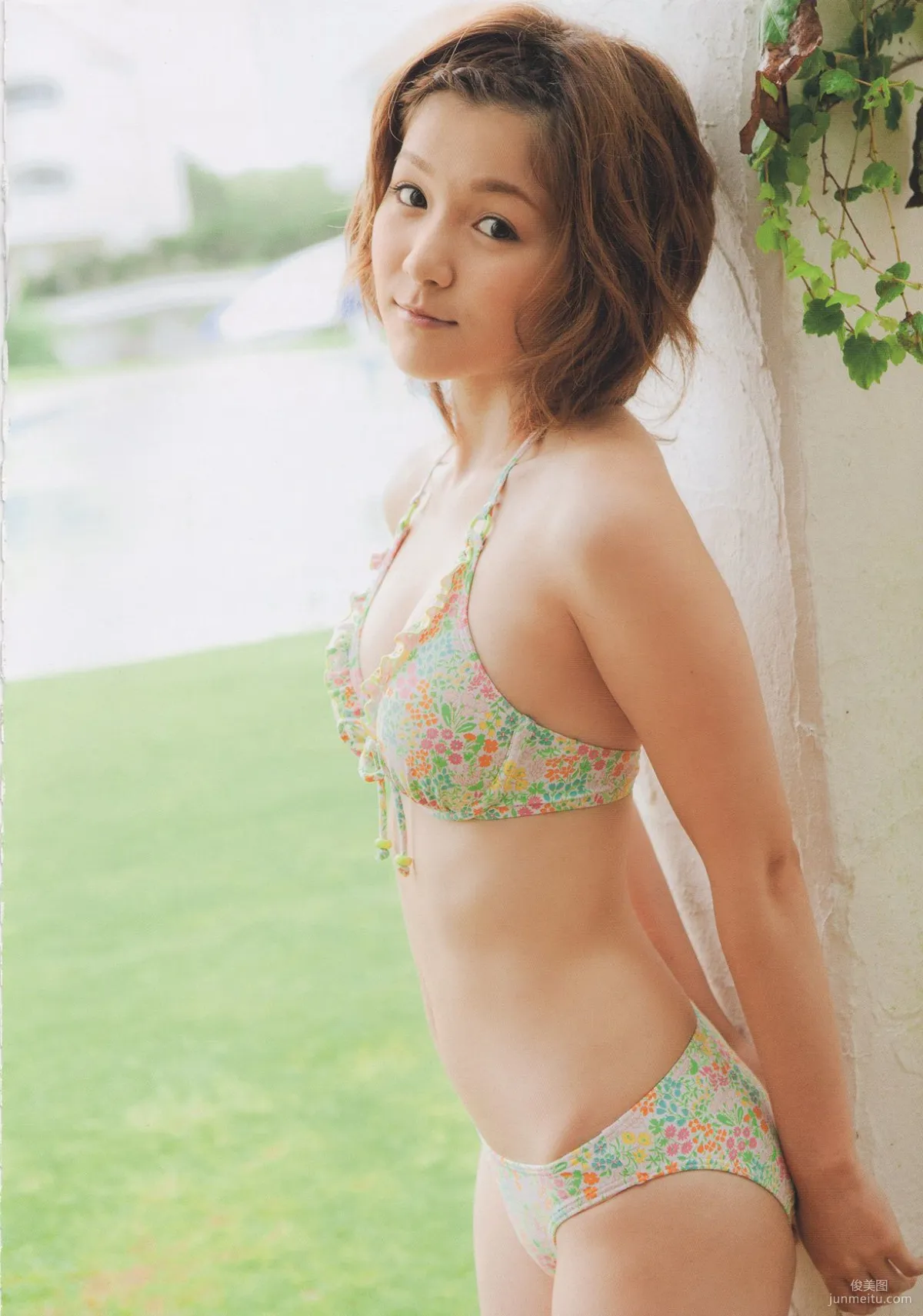 Aika Mitsui 光井愛佳 1stソロ《 愛佳》寫真集 12
