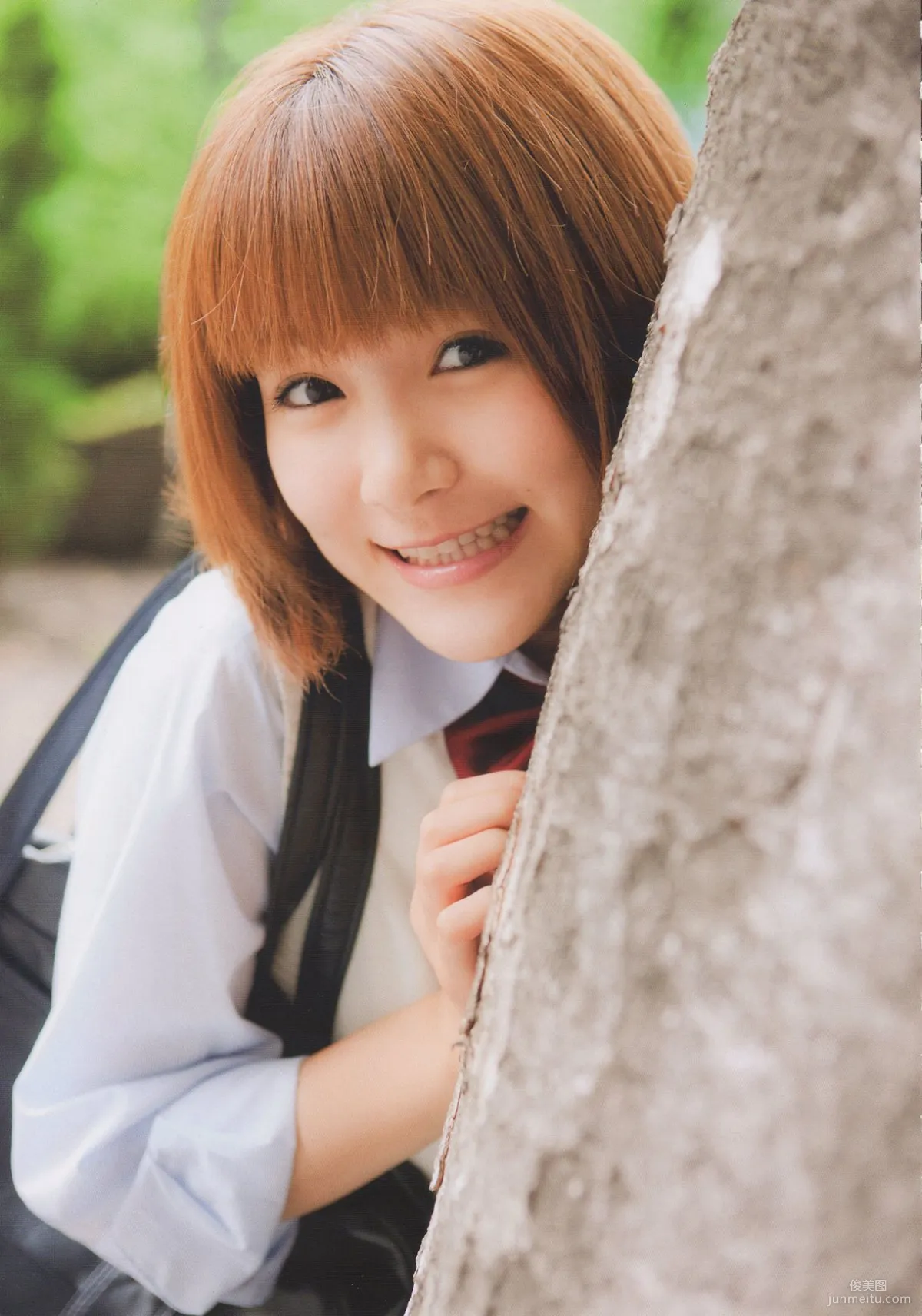 Aika Mitsui 光井愛佳 1stソロ《 愛佳》寫真集 50
