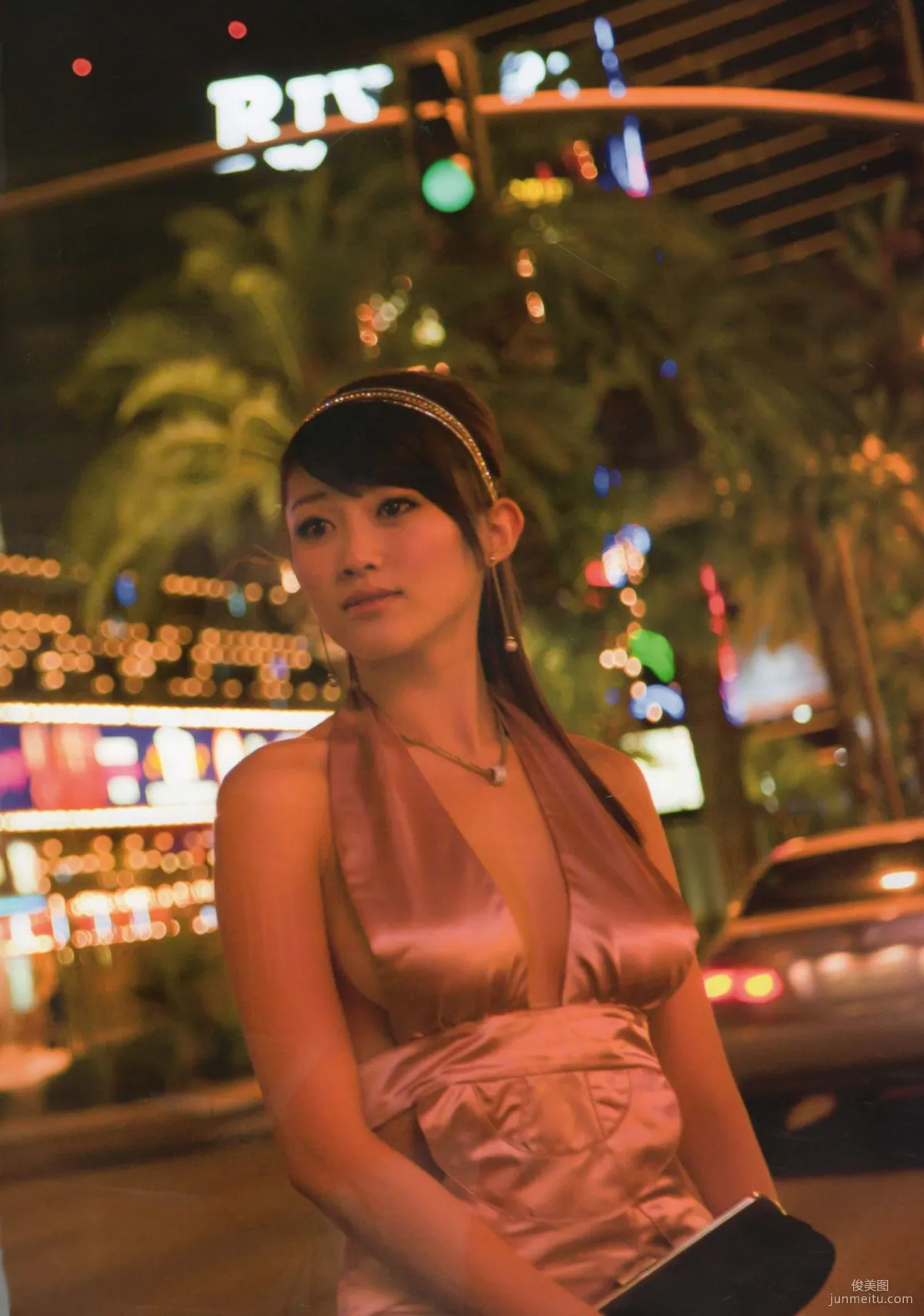 原幹惠 Mikie Hara《Los Vegas》 寫真集 99