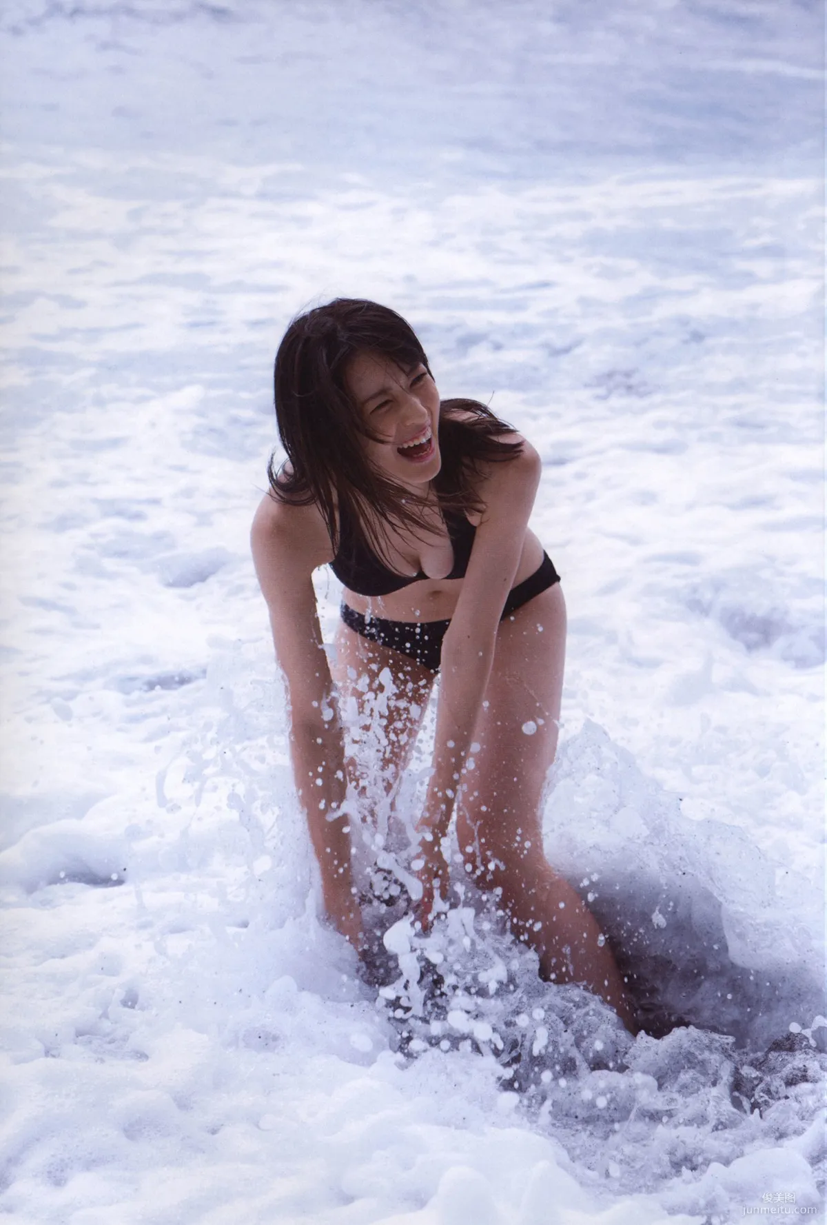 Maimi Yajima 矢島舞美 《PURE EYES》 寫真集 36