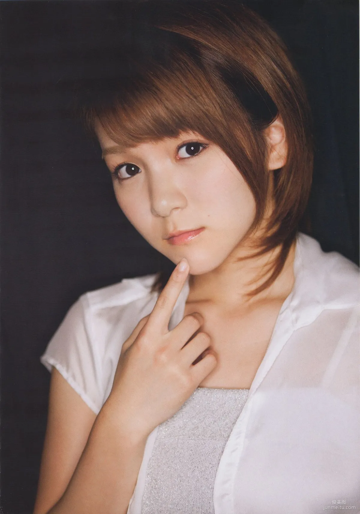 Aika Mitsui 光井愛佳 1stソロ《 愛佳》寫真集 56
