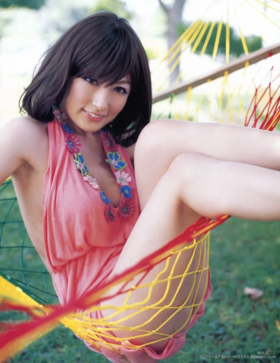 Yoko Kumada 熊田曜子《Dress Up Doll 》寫真集 12